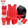 Sanda Boxing Protective Gear Set