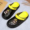 Children's Hole Shoes Summer Baby Slippers Wear Light Non-slip Soft Sole Boys and Girls Sandals Children Beach Shoes