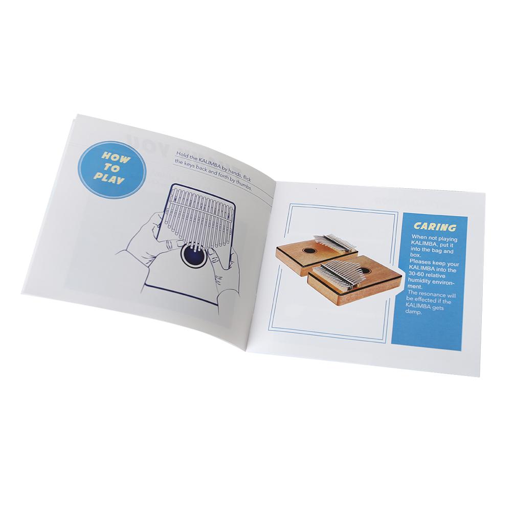 # Kalimba Thumb Учебное пособие по игре на фортепиано Руководство по инструментам для начинающих любителей музыки K