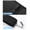 HJ5554-Car Waterproof Seat Back Protector Cover Auto Anti Mud Dirt Pads with Storage Bag for BMW E90 E60 E71 F30 F20 xksh32