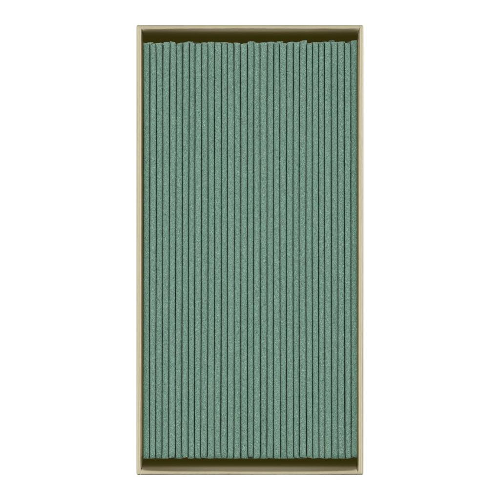 Kataribe White Rose Incense, 100g, by Nippon Kodo, Low Smoke