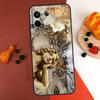 Цифровой чехол с греческой мифологией для Xiaomi Redmi Note 14 13 Pro 9 10 11 12 Pro 10S 11S 12S Redmi 14C 13C 10C 12C Coque