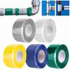 High Pressure Self-Adhesive Tape Garden Water Pipeline Repair Tape Self-Fluxing Silicone Tape