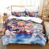 Queen Blade Bedding Set Single Twin Full Queen King Size Bed Set Adult Kid Bedroom Duvet Cover Sets 3D Print Anime Bed Sheet Set