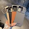 Роскошный Бизнес Ароматерапия Кожаный Для Magsafe Бронированный Чехол для iPhone 16 15 14 Plus 13 12 11 Pro Max Магнитная Безрамочная Крышка