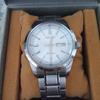 [USED] SEIKO Automatic Watch Silver