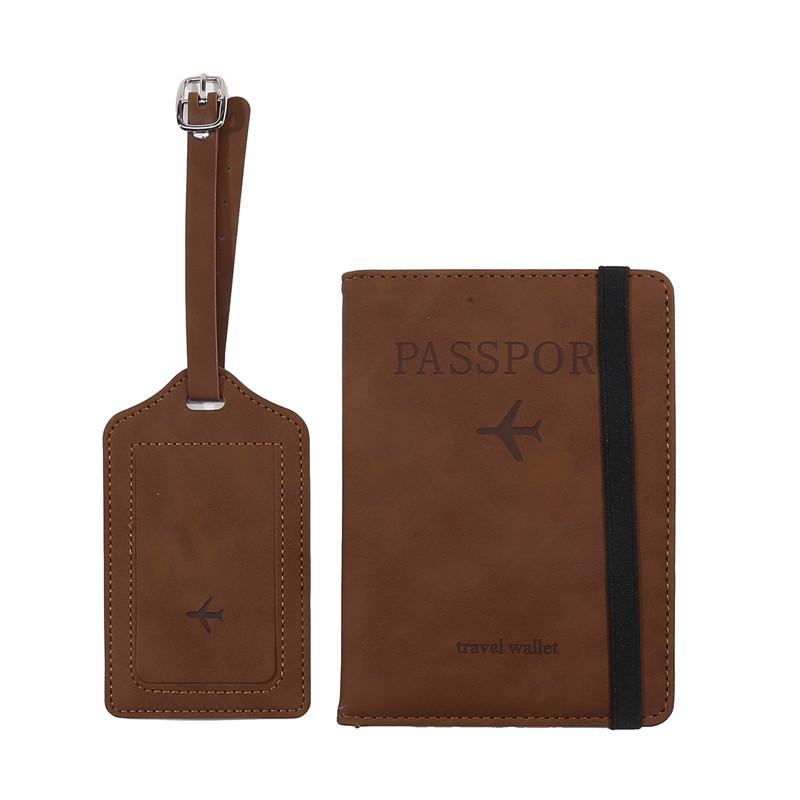 Дорожный антимагнитный паспорт кожаный держатель для паспорта с защитой от кражи сумка для документов