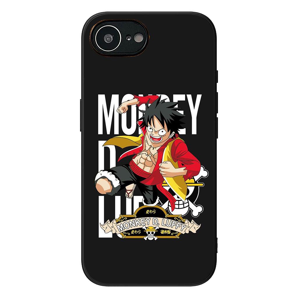 Cover for OPPO A54 A40 A60 A80 A18 A16 A17 A38 A78 A79 A57 A55 A3 Pro A96 A15 A12 Phone Case Zoro One Boa Hancock Pieces Luffy
