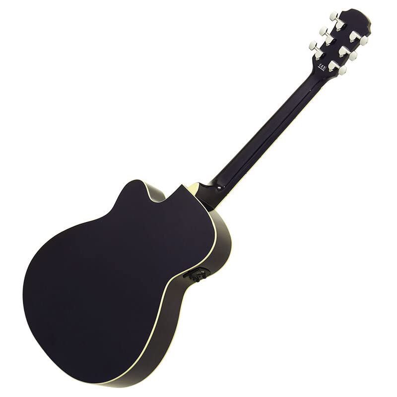 Legend by Aria Electric Acoustic Guitar Beginner Set Aria Blue FG-15CE/BLS