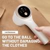 Lint Remover For Clothing Electric Portable Fuzz Pellet Remover LED Display Rechargeable For Clothing Hairball Shaver Madeshow M