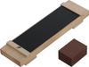 MIYABI Pro Basic Sharpening Made In Includes Whetstone and Knife Japanese "Toishi Kit, Japan" - Holder, Whetstone, Sharpener, Sharpener. [Official
