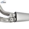Stainless Steel Rear Exhaust Tailpipe Cover for Mercedes-Benz G63 Modification