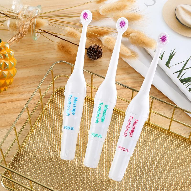 Электрическая зубная щетка для взрослых, детская зубная щетка Sonic, семейная