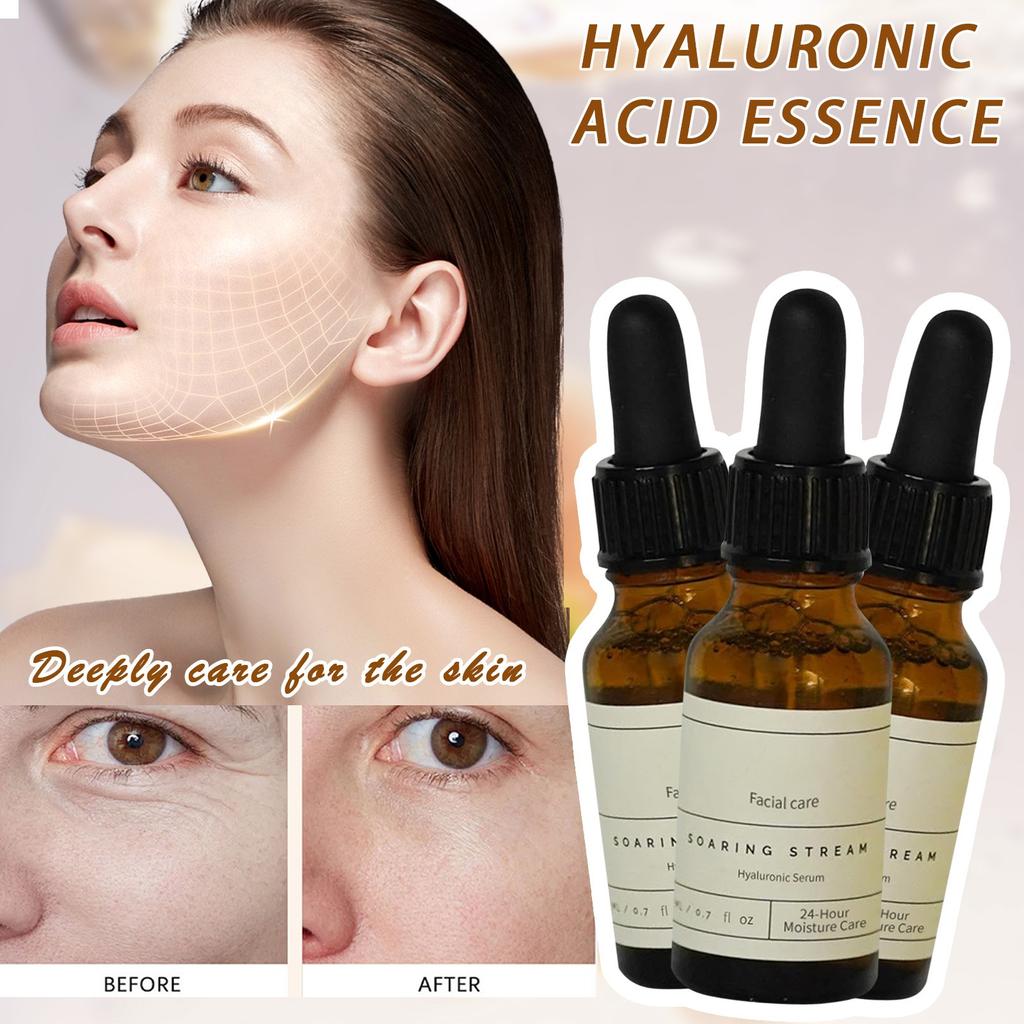 Увлажняющая укрепляющая эссенция; Укрепляющая эссенция для лица, 20 мл