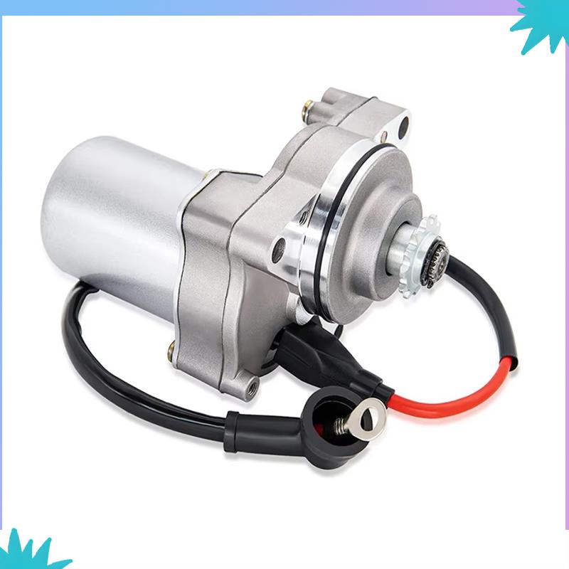 ABZW Starter Motor Motorcycle Starter For Tao Tao 125Cc 110Cc 50Cc Starter Motor Ignition Motor 410-58006