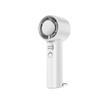 Portable High-Speed 100-Speed USB Rechargeable Handheld Fan with Strong Wind Turbine