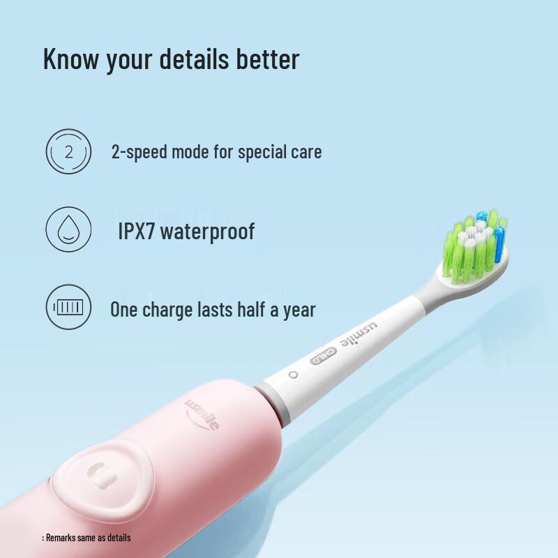 Usmile Q4 Kids Sonic Electric Toothbrush