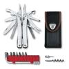 Victorinox SwissTool Spirit X Plus + Etui Nylon - Outil Multifonctions 35 Fonctions