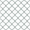 Welded Wire Fence with Concrete Foundation 10 x 0.8 m (W x H)