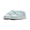 Nike Детские кроссовки Dunk Low PS Glacier Blue белые FB9108-105