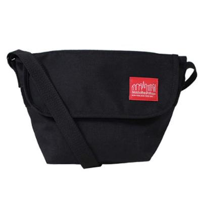 Сумка через плечо Сумка-мессенджер NYLON CASUAL MESSENGER BAG 1603 Черный [Manhattan Portage] [Товар]
