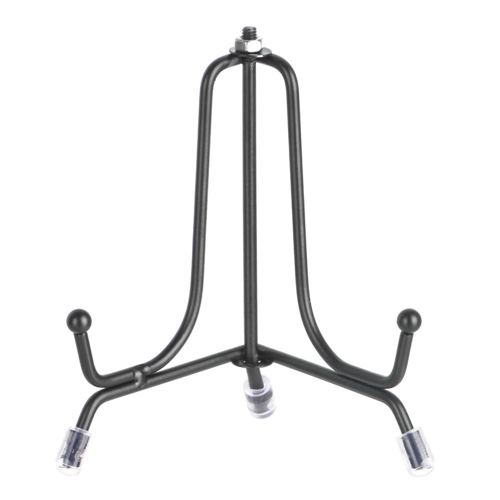 Stand Decorative Plate Photo Frame Decoration Iron Plate Support Decoration Rack Tea Cake Rack