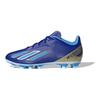 X Crazyfast Messi Club FG J Spark Gen10s Детские кроссовки Blue Lucid-Blue Blue-Burst ID0720