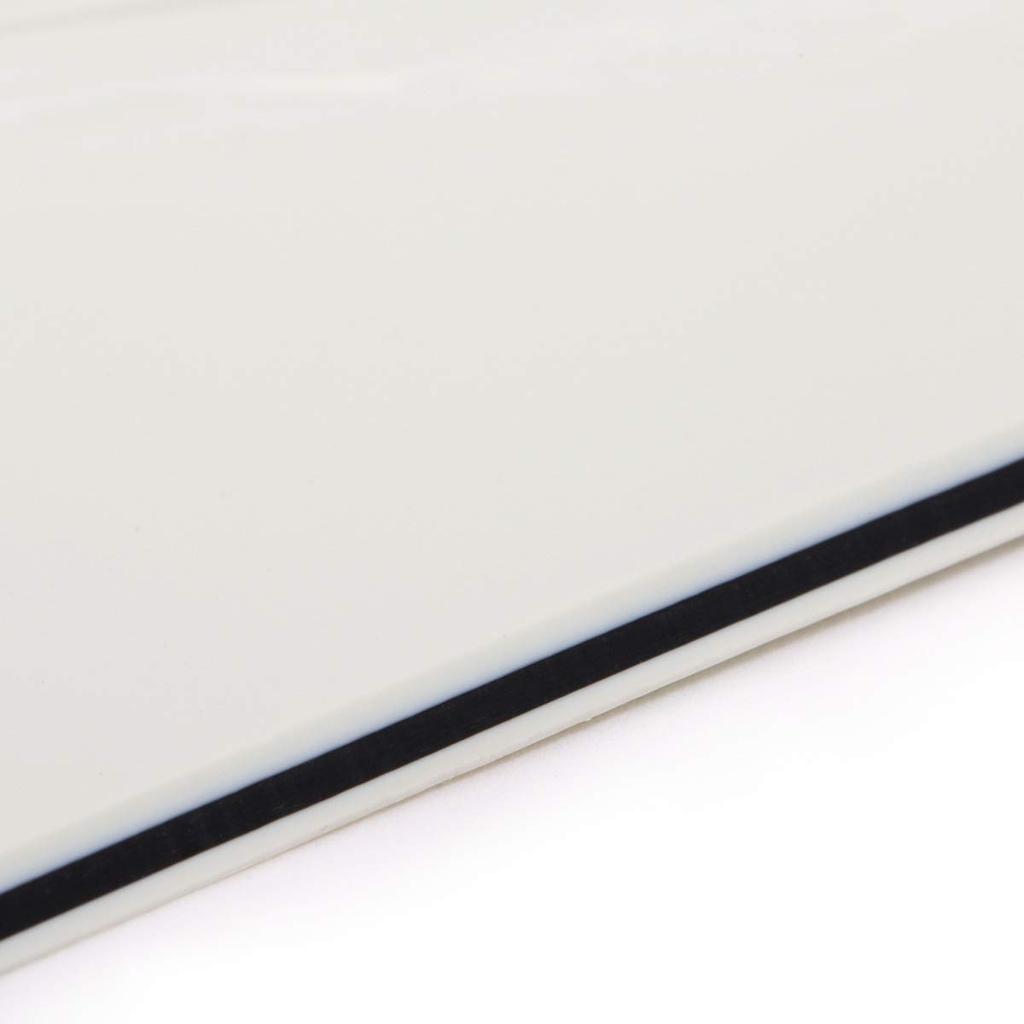 Musiclily Pro 13 Hole Precision Bass PB Pickguard for 5 String Fender American Precision Parchment 3P Bass,