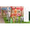 1:25/1:30/1:50/1:75 Scale Passengers DIY Character Model Plastic People Scale Model People Figures