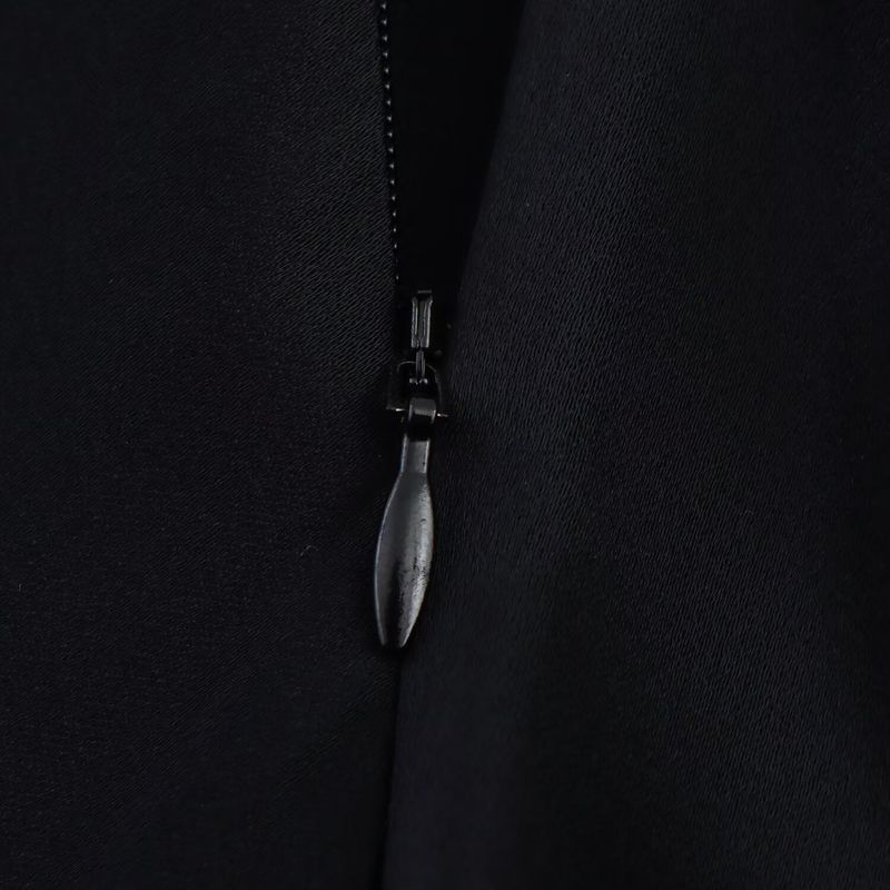 Kaslead New Women Clothes Western Style Fashion Simple Underwear Length Dress 3270712