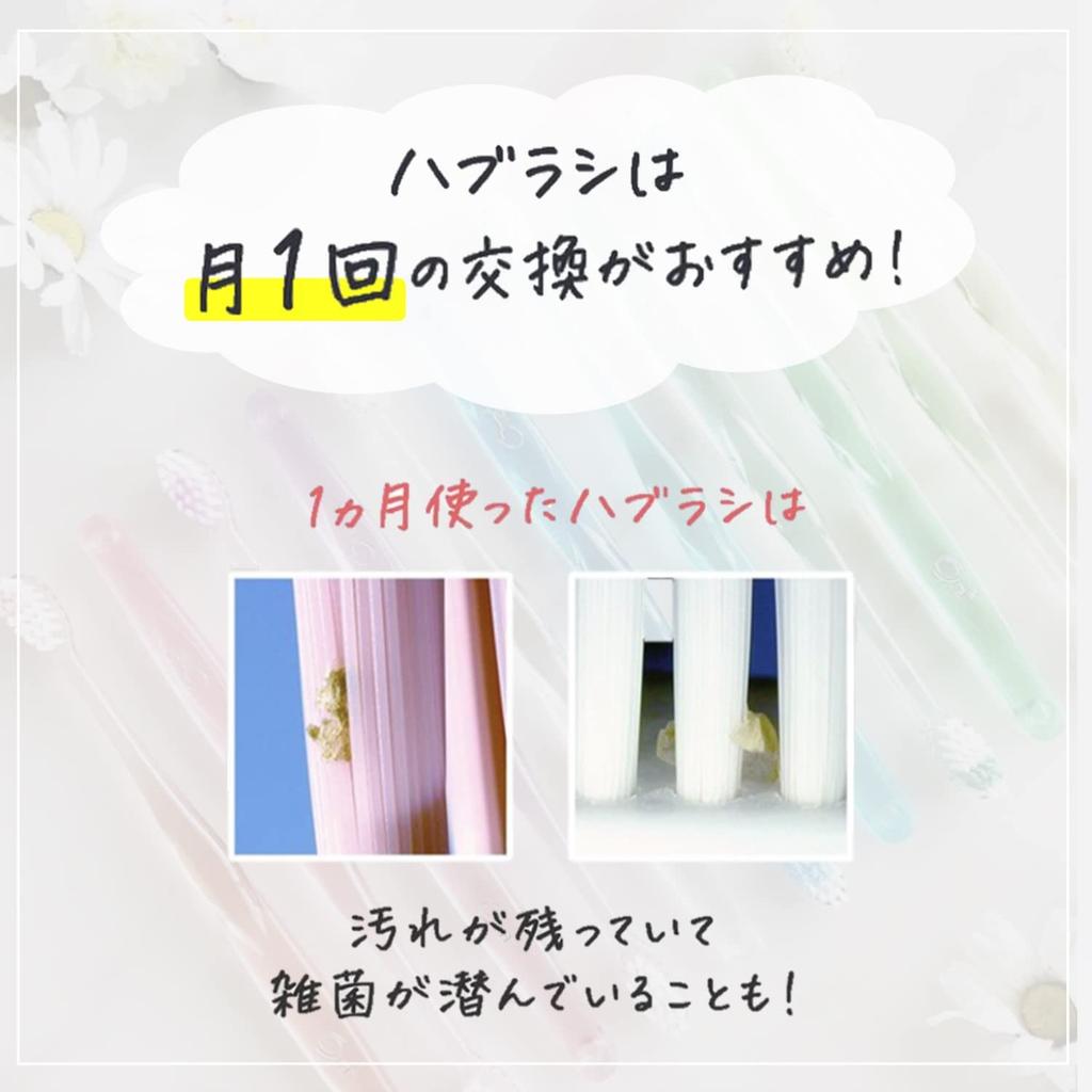 Зубная щетка Ora2 Me Spiral Catch Not [Компактная головка, Обычная] 6 штук (Доступные цвета)