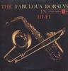 LP Пластинка DORSEY BROTHERS - Fabulous Dorseys In Hi-fi JC2L8 COLUMBIA SPECIA US Джаз Б/У