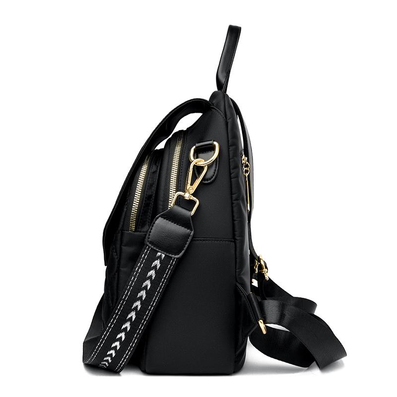 Женский многофункциональный маленький рюкзак, ромбовидный рюкзак, школьный рюкзак для пригородных поездок