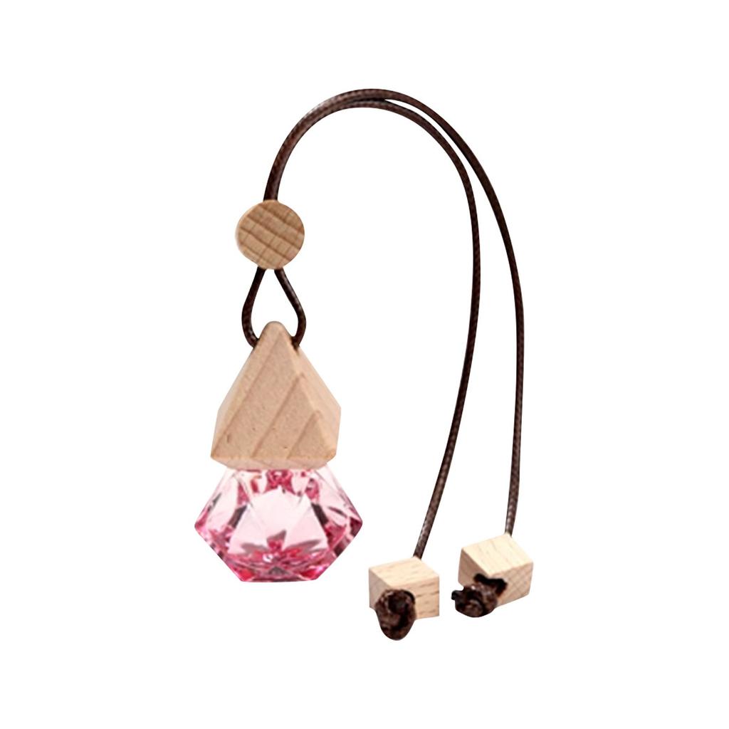 Car Pendant Aromatherapy Long-Lasting Car Perfume 8ml