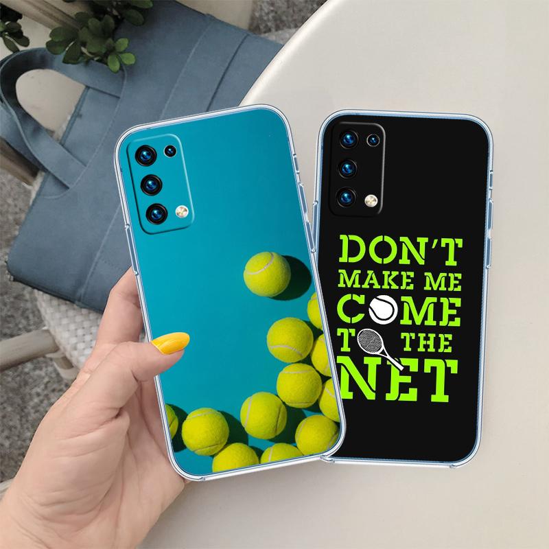 RP70 Tennis Sports Phone Case for Motorola Moto G10 G20 G30 G31 G32 G34 G35 G41 G42 G50 G51 G52 G55 G60 G60S G62 G71 G72 G75