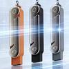 Зарядный кронштейн для телефона Type-C с кабелем и адаптером быстрой зарядки 240 Вт, преобразователь Type-C male в USB-C female со складным держателем