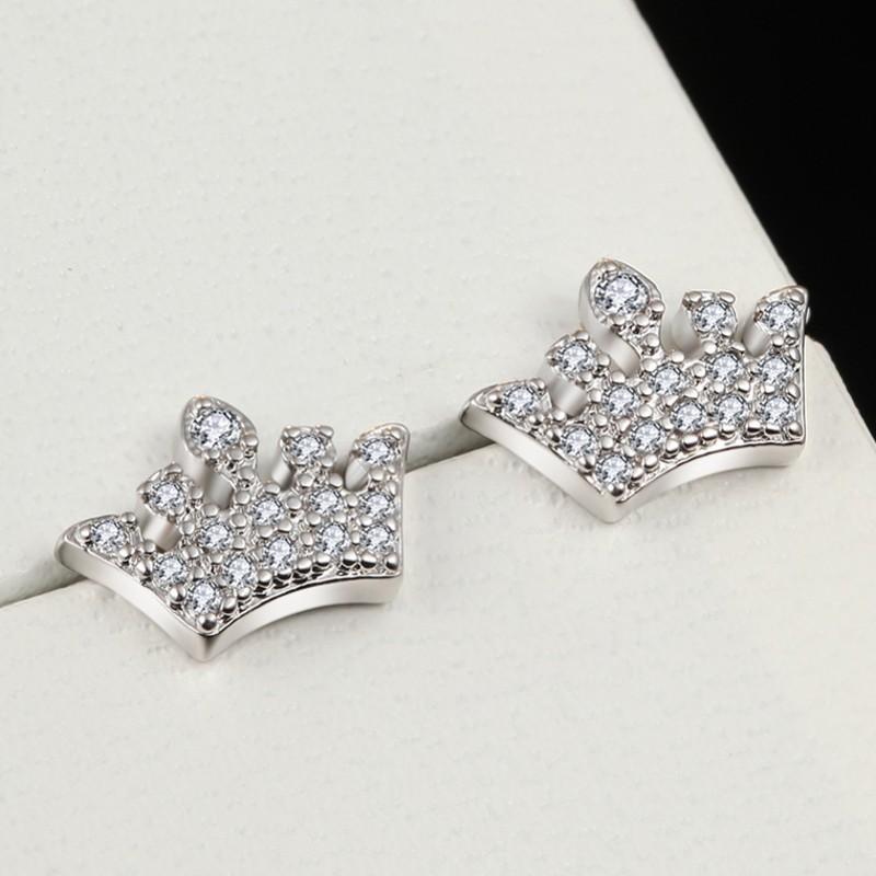 Серьги-капли Lindon из медного сплава с цирконием, серьги-капли для женщин, подарки на свадьбу