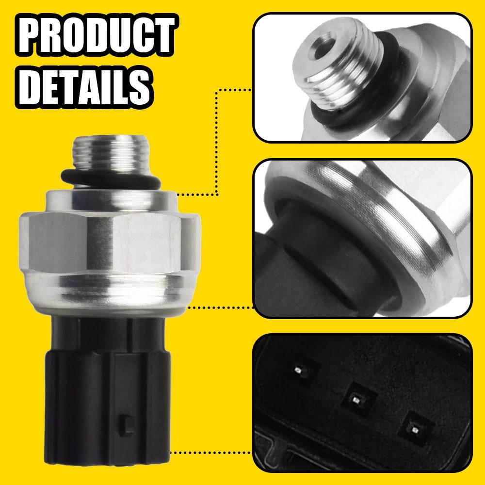 Датчик-выключатель давления кондиционера для Honda Acura 80450-SFE-003 80450-T2F-A01 92CP20-3