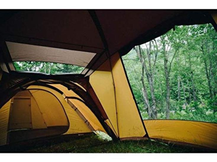 Snow Peak Входной набор TS Палатка Amenity Dome M Укрытие Легкая установка Входная модель Кемпинг Отдых на природе SET-925 [3-4 человека]