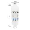 Bathroom PP Cotton Filter Purifier Shower Filter Water Purifier Faucets Purification