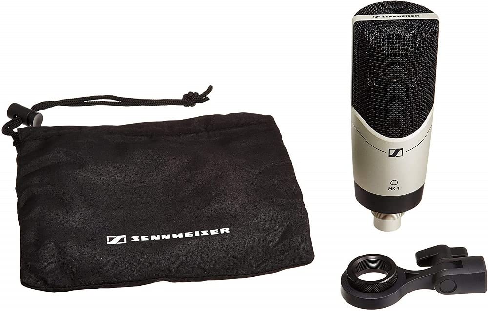 Sennheiser Записывающий микрофон МК 4 []