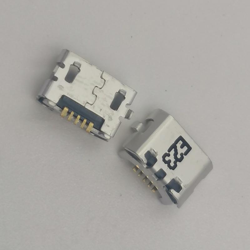 10 шт. Порт зарядки Micro USB Разъем Док-станция Штекер Для Huawei Honor MediaPad T3 10 AGS-W09 9,6 дюйма M3 BTV-DL09 Разъем Зарядного устройства