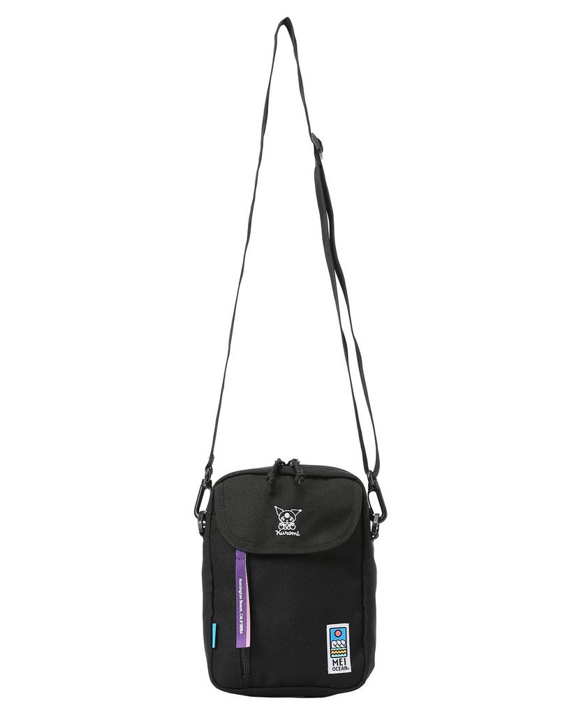 Shoulder Bag Shoulder Kuromi [May Ocean] (character Collaboration, Vertical) [mini Bag] Crossbody, Casual,