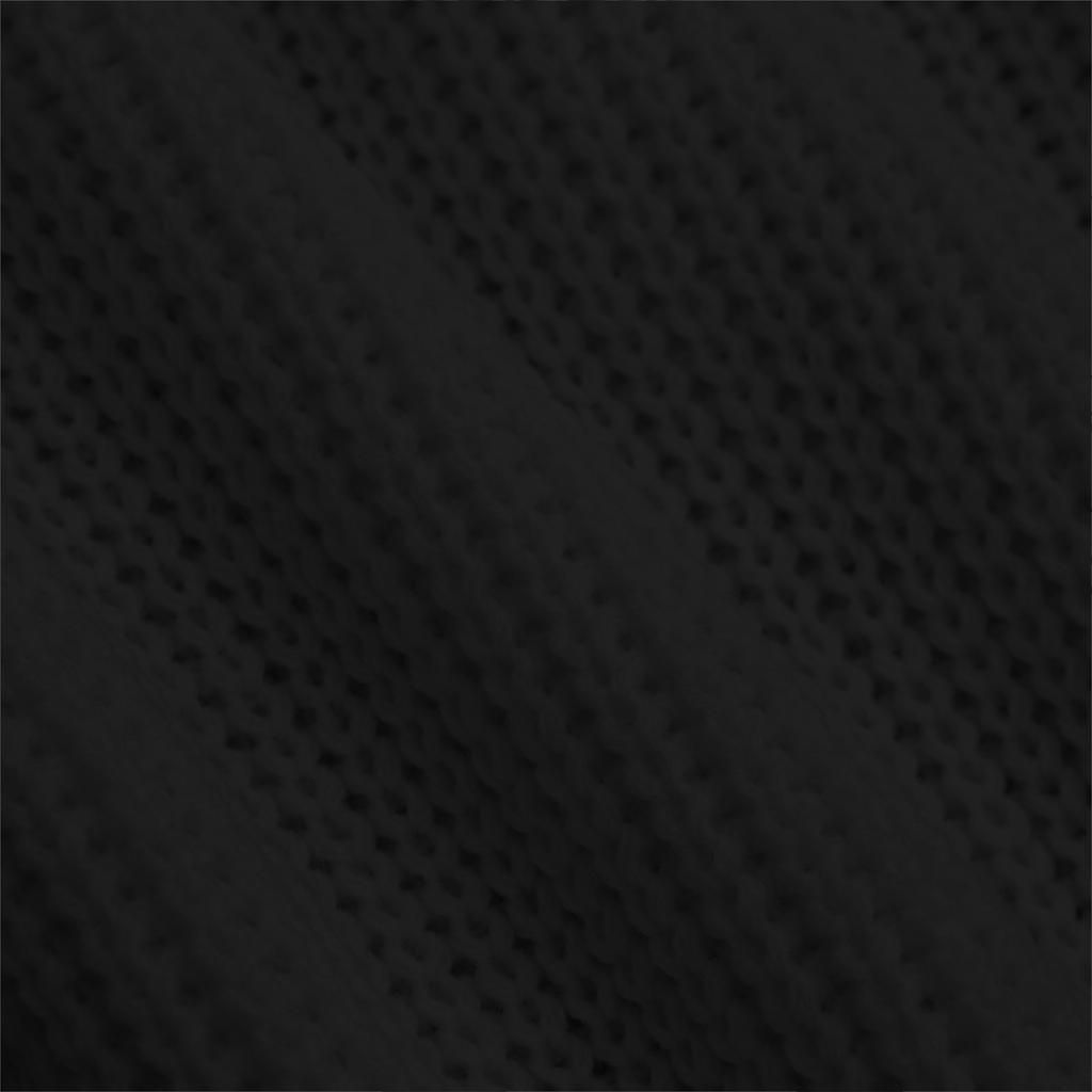 Women's Autumn And Winter Solid Color Casual Long-sleeved Knitted Sweater Tops