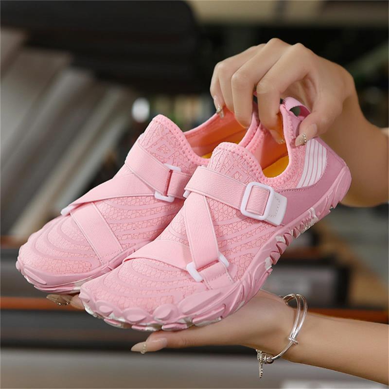 Couple Creek Shoes Beach Shoes Fitness Yoga Outdoor Five-finger Swimming Shoes Non-slip Wading Shoes