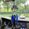 Tree of Life Dream Catcher Car Hanging Small Feather Pendant Car Decoration Creative Gift