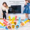 Kids' Indoor Bowling & Stacking Rings Game for Interactive Play