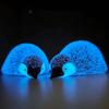 Пингвин-украшение, напечатанный на 3D-принтере, Светящийся в темноте, Стоящая/лежащая фигурка пингвина, Светящаяся модель животного, Украшение для дома и офиса