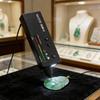 Тестер ювелирных изделий Точный тестер твердости с USB-зарядкой для точного измерения ювелирных изделий и драгоценных камней