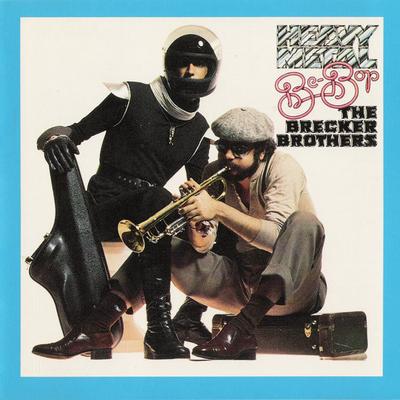CD BRECKER BROTHERS - Хеви-метал би-боп OW31447 One Way Records Япония Джаз Б/у